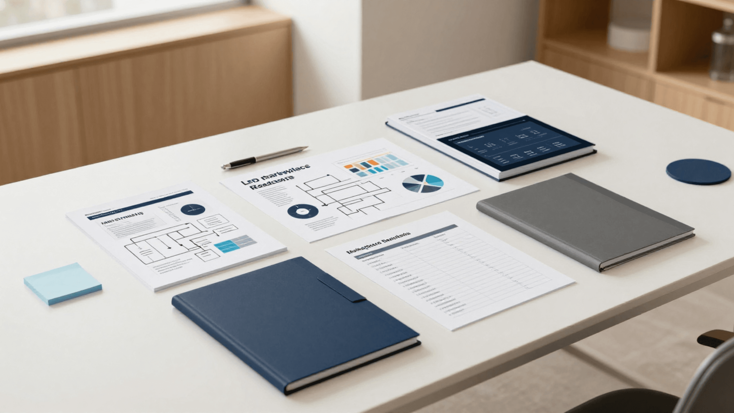 Business growth and digital enablement workspace with website, CRM and analytics planning.